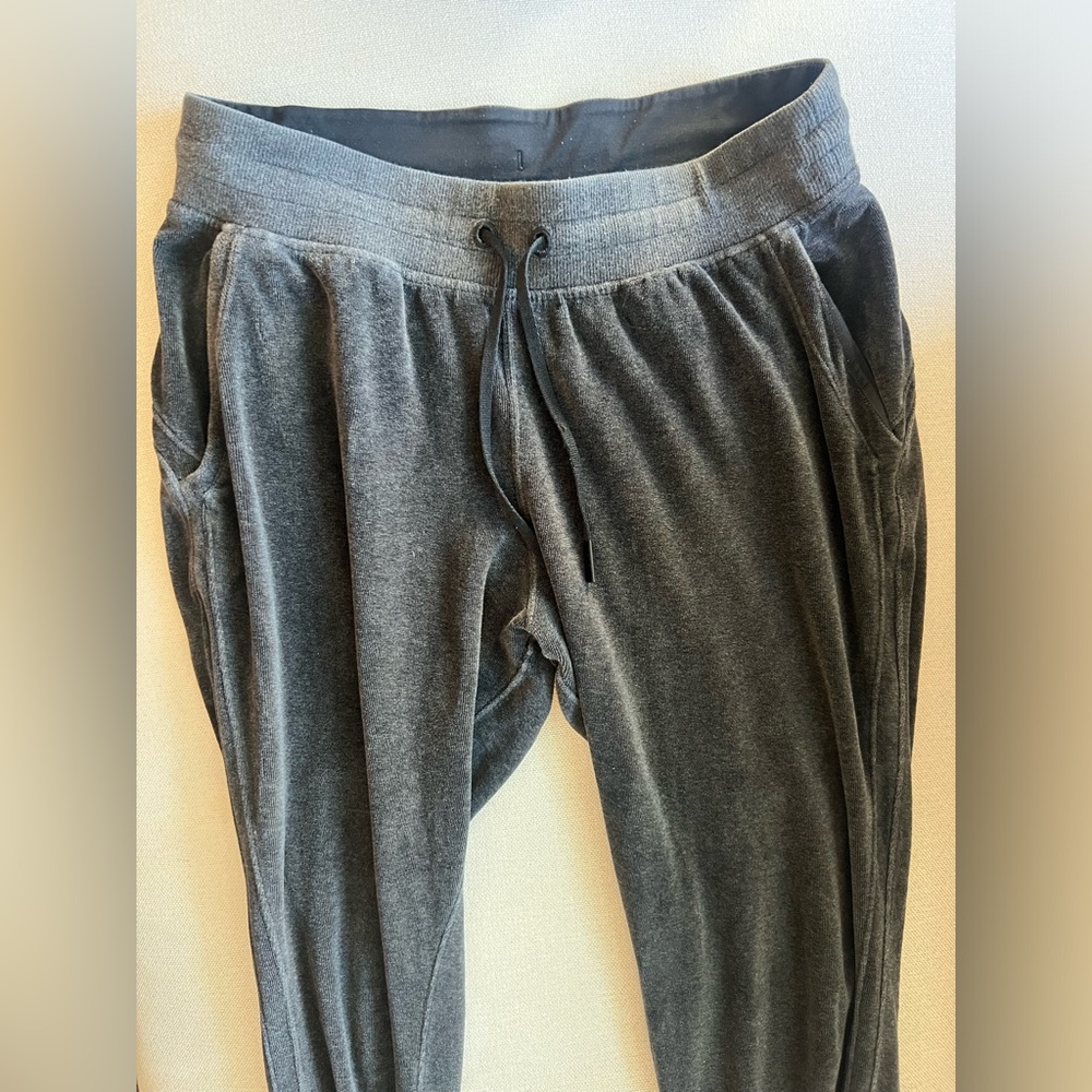 Lululemon Velvet Joggers